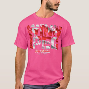 T-shirt Winnipeg Capitole du Manitoba Canada