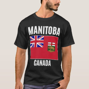 T-shirt Winnipeg the forks market grazer