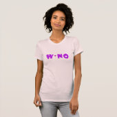 T-shirt Wino (Devant entier)