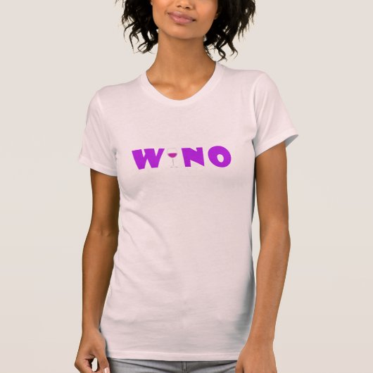 T-shirt Wino (Devant)
