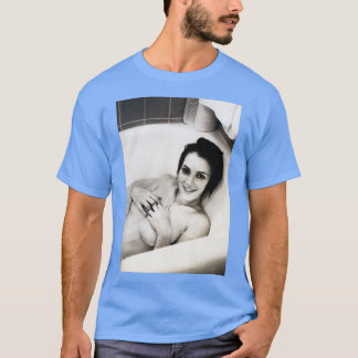 T-shirt Winona Ryder