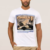 T-shirt WinRacer.exe - Édition F1 (Devant)