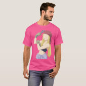 T-shirt Winry Rockbell Fullmetal Alchimiste (Devant entier)