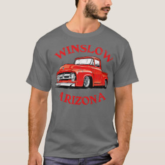 T-shirt Winslow Arizona