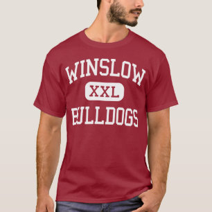T-shirt Winslow - bouledogues - junior - Winslow Arizona