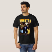 T-shirt "Winston Bishop classique (Devant entier)