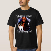 T-shirt Winston Bishop mignon (Devant)