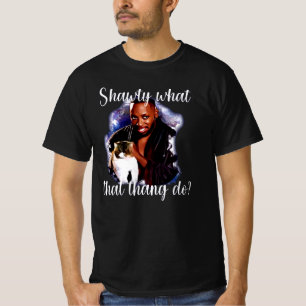 T-shirt Winston Bishop mignon