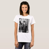 T-shirt Winston Churchill (Devant entier)