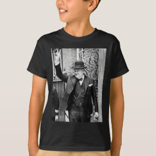 T-shirt Winston Churchill