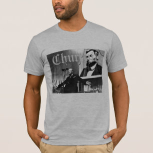 T-shirt Winston Churchill