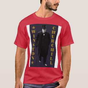 T-shirt Winston Churchill 1