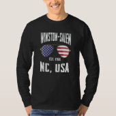 T-shirt Winston Salem (Devant)