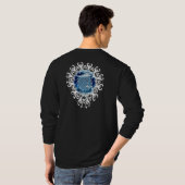 T-shirt WintaLova (Dos entier)