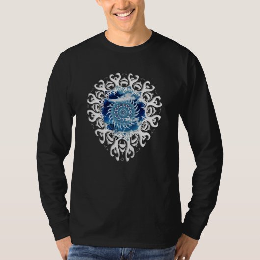 T-shirt WintaLova (Devant)