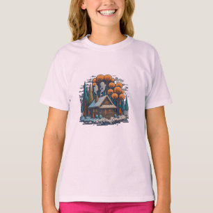 T-shirt Winter Wonderland