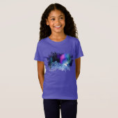 T-shirt Winter Wonderlights (Devant entier)