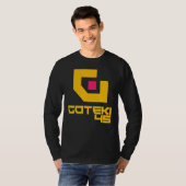 T-shirt Wipeouts Hommes Goteki 45 (Devant entier)