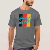T-SHIRT WIR SIND EIN VOLK ! (Devant)