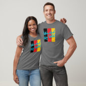 T-SHIRT WIR SIND EIN VOLK ! (Unisexe)