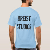 T-SHIRT WIRSINDDREIST (Dos)