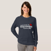 T-shirt Wisconsin (Devant entier)