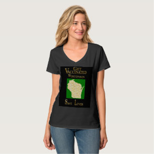 T-SHIRT WISCONSIN