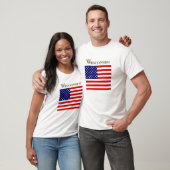 T-SHIRT WISCONSIN (Unisexe)