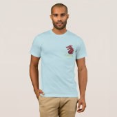 T-shirt Wise One Dragon (Devant entier)