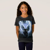 T-shirt Wise One Fairy Cat (Devant entier)