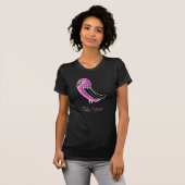 T-shirt Wise Pink (Devant entier)