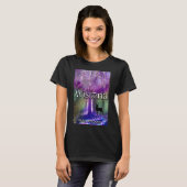 T-shirt Wisteria (Devant entier)