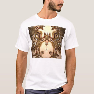 T-shirt wit DODO3