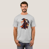 T-shirt Witch (Devant entier)