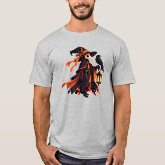T-shirt Witch