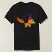 T-shirt Witch Fox (Design devant)