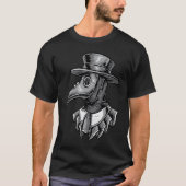 T-shirt Witch Master (Devant)