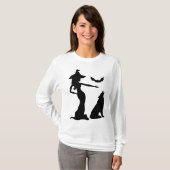 T-shirt Witch n Wolf (Devant entier)