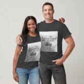 T-shirt Witch Shirt Salem Historical Quote (Unisexe)