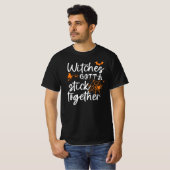 T-shirt Witchers Gotta qtick ensemble drôle halloween cade (Devant entier)