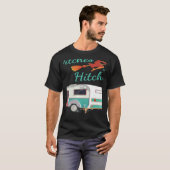 T-shirt Witches With Hitches Camping Halloween (Devant entier)