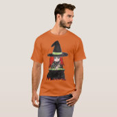 T-shirt Witchie Oversized (Devant entier)