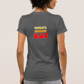 T-shirt Witchs Night Out  (Dos)