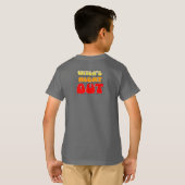 T-shirt Witchs Night Out  (Dos entier)