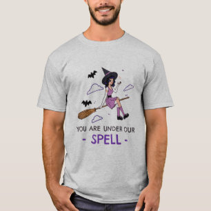 T-shirt Witchy