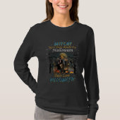T-shirt Witchy Have (Devant)