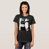 T-shirt Witchy Woman (Devant entier)