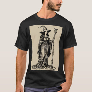 T-shirt Witchy Woman