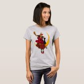 T-shirt Witchy Woman (Devant entier)