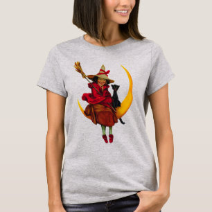 T-shirt Witchy Woman